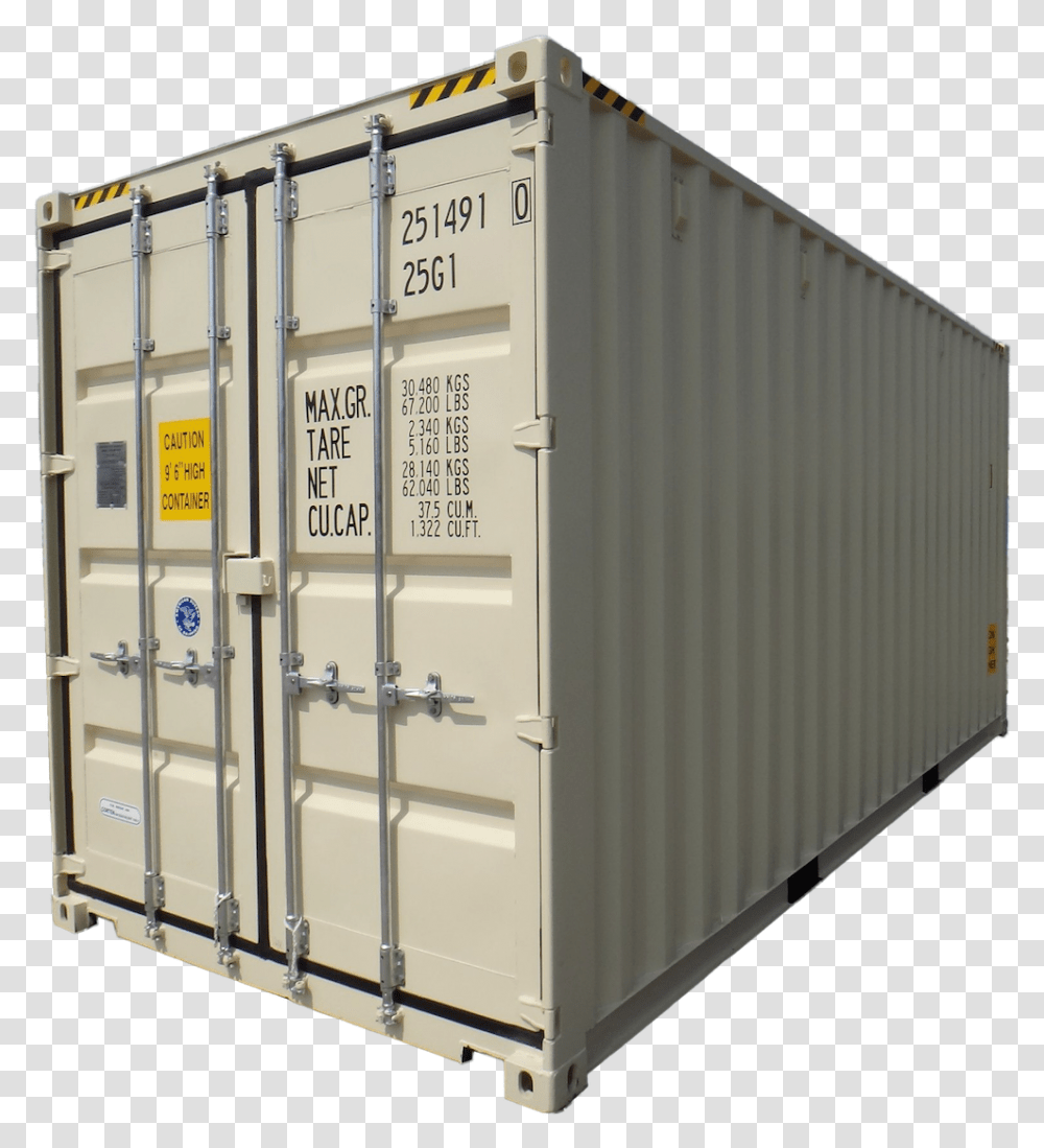 Container Snack, Shipping Container Transparent Png