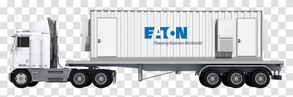 Container Truck, Shipping Container, Vehicle, Transportation Transparent Png