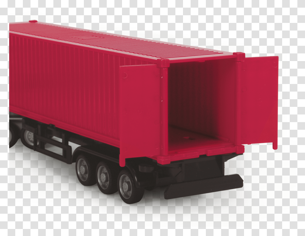 Container Truck, Vehicle, Transportation, Trailer Truck, Shipping Container Transparent Png