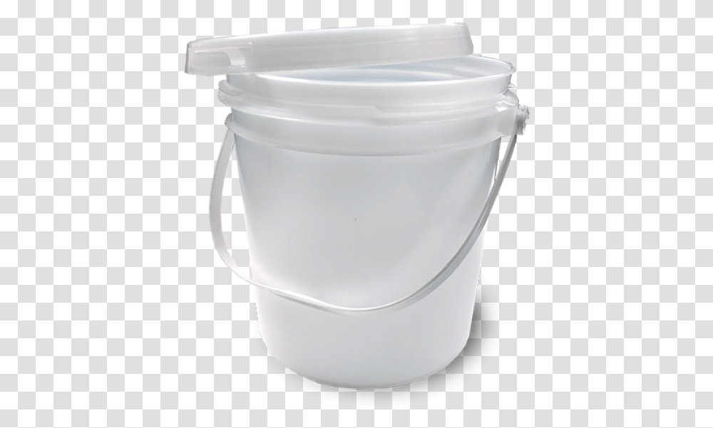 Containers Bucket Bag, Milk, Beverage, Drink, Bathtub Transparent Png