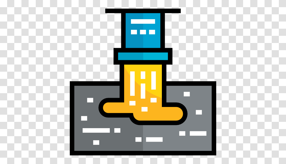 Contamination Icon, Architecture, Building, Tower Transparent Png
