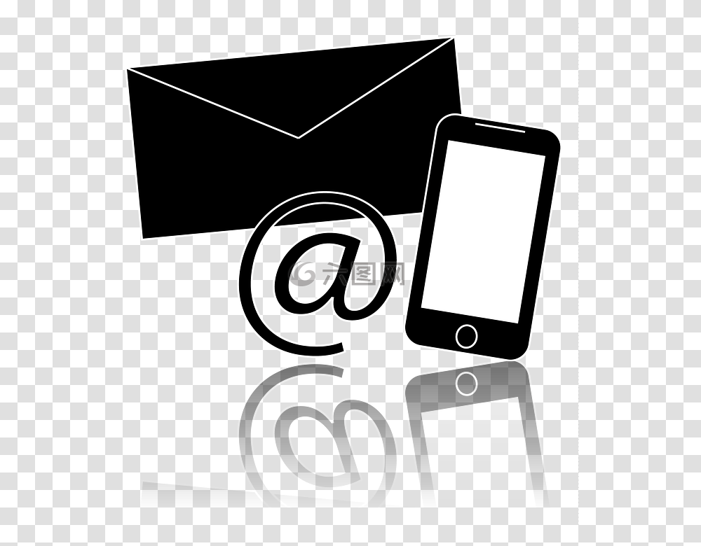 Contato Celular, Electronics, Envelope, Mail, Phone Transparent Png