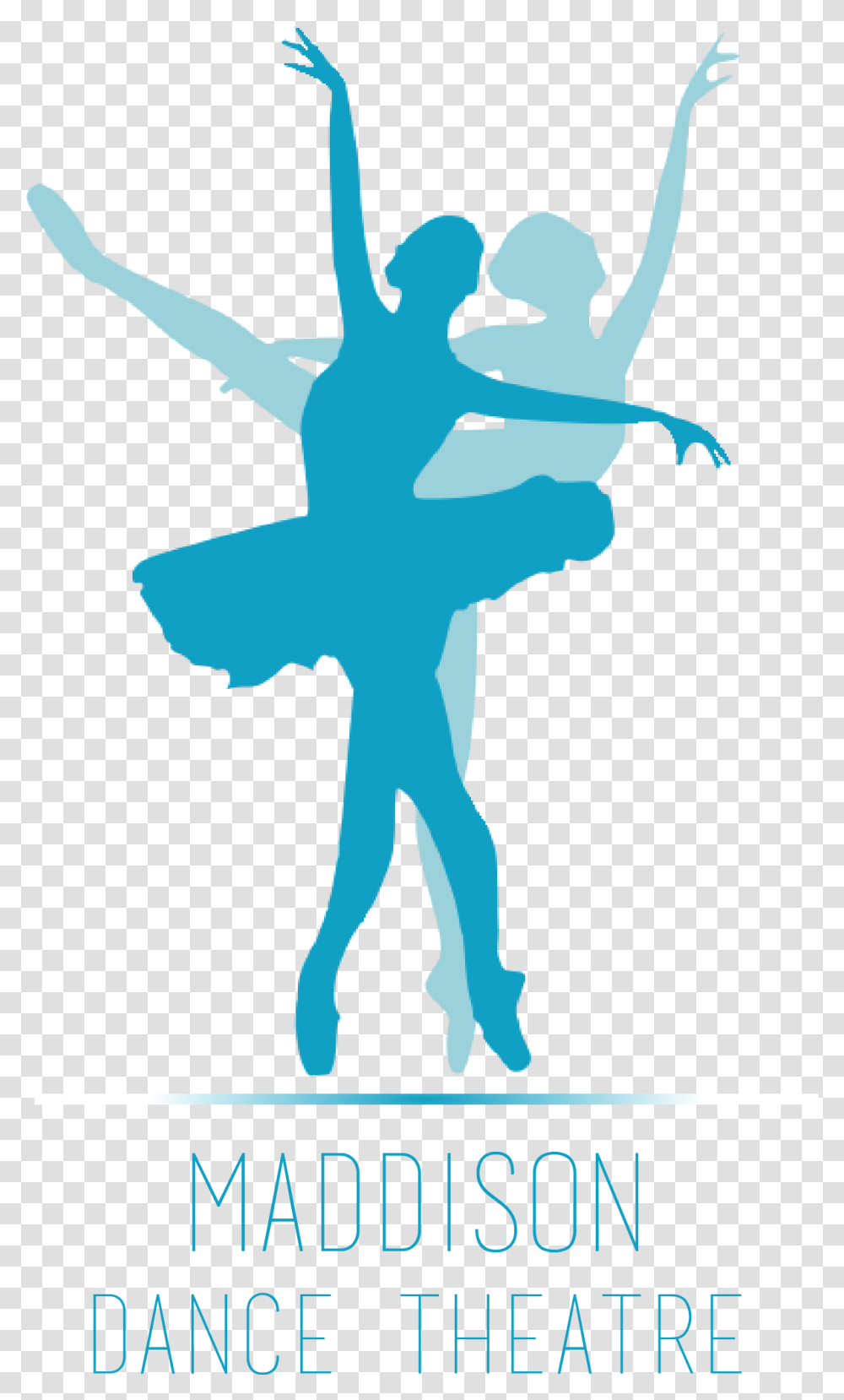 Contemporary Dance Technique Bailarinas De Ballet Silueta, Poster, Advertisement, Person, Human Transparent Png