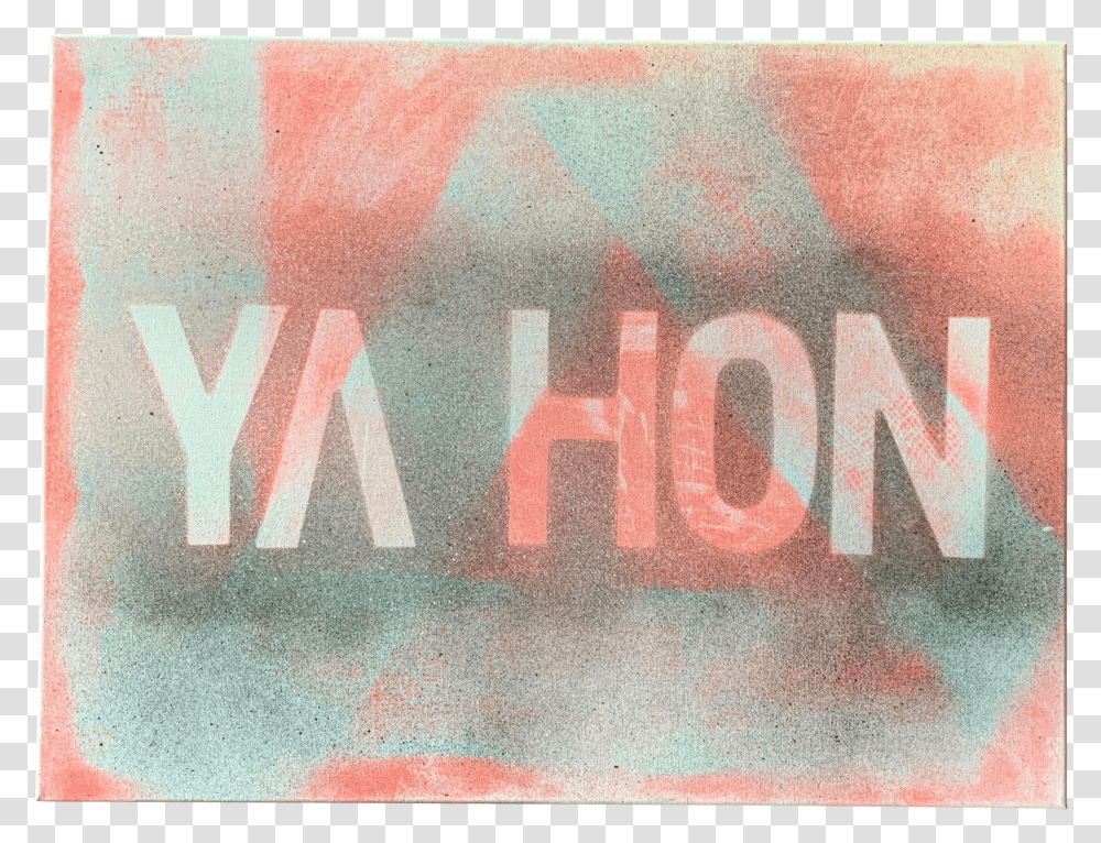 Contemporary Text Poster Transparent Png