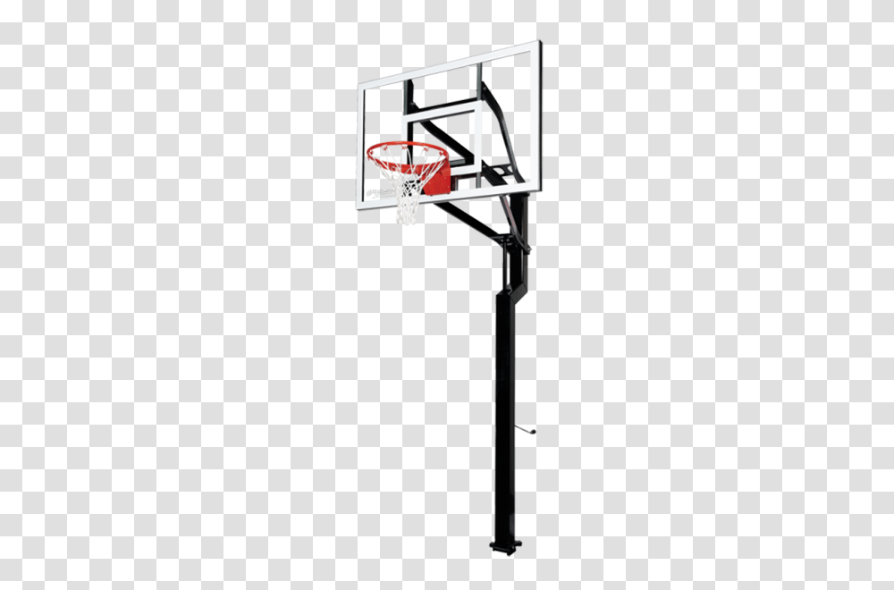 Contender Signature Series Inground Basketball Hoop, Staircase, Tool, Stand, Shop Transparent Png