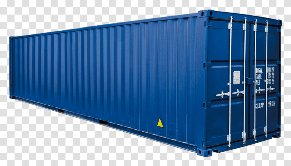 Contenedor, Shipping Container, Gate, Freight Car, Vehicle Transparent Png