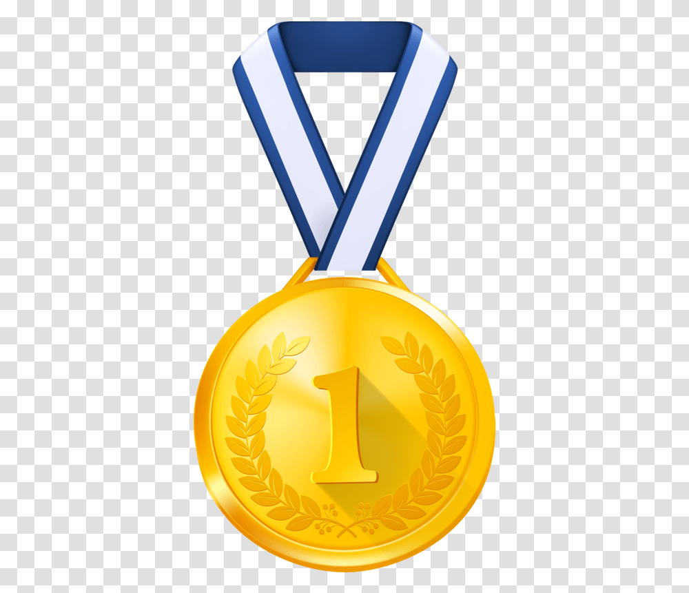 Content Clip Art Svg File Gold Medal Medal Clipart, Trophy, Lamp,  Transparent Png