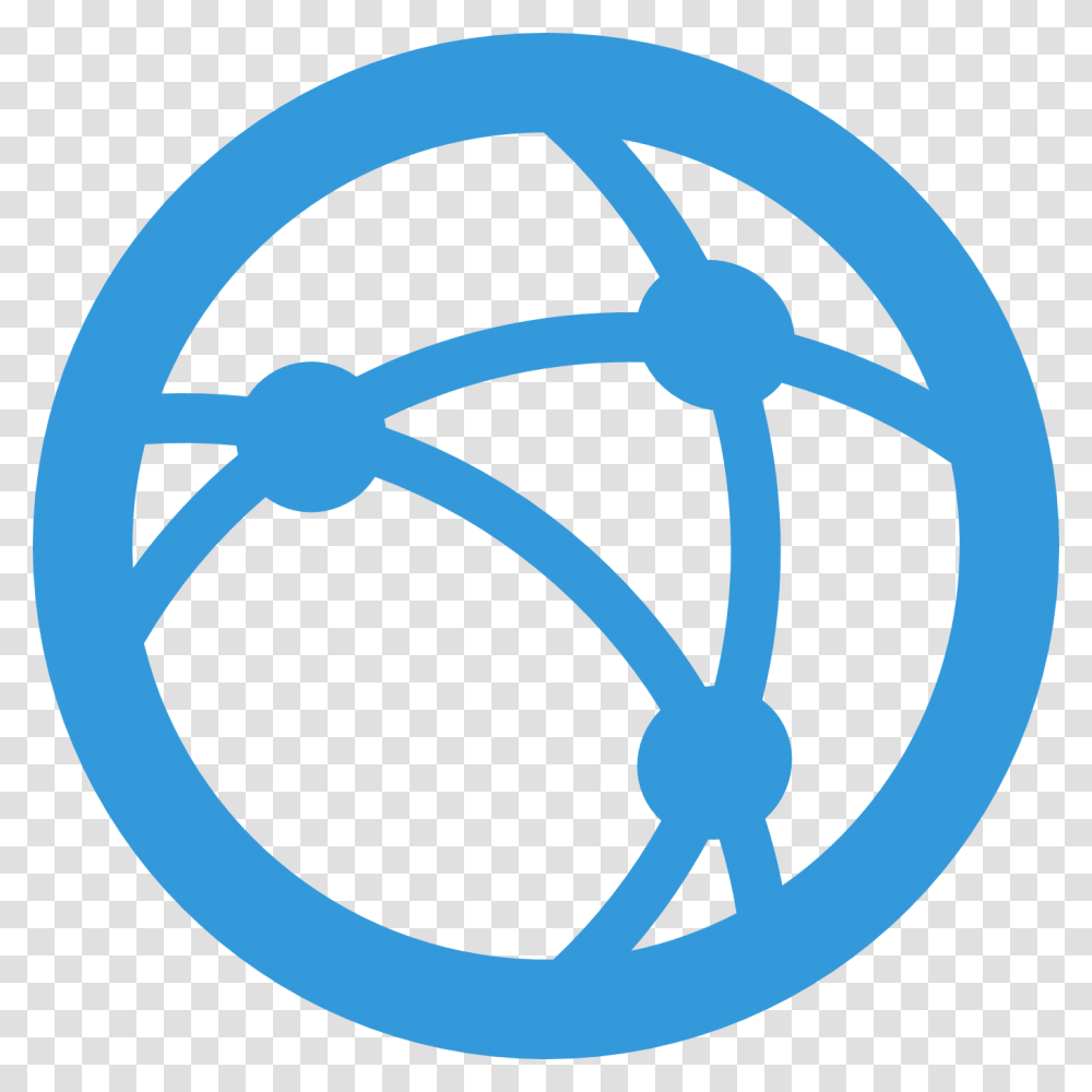 Content Delivery Network Icon, Knot, Sphere Transparent Png