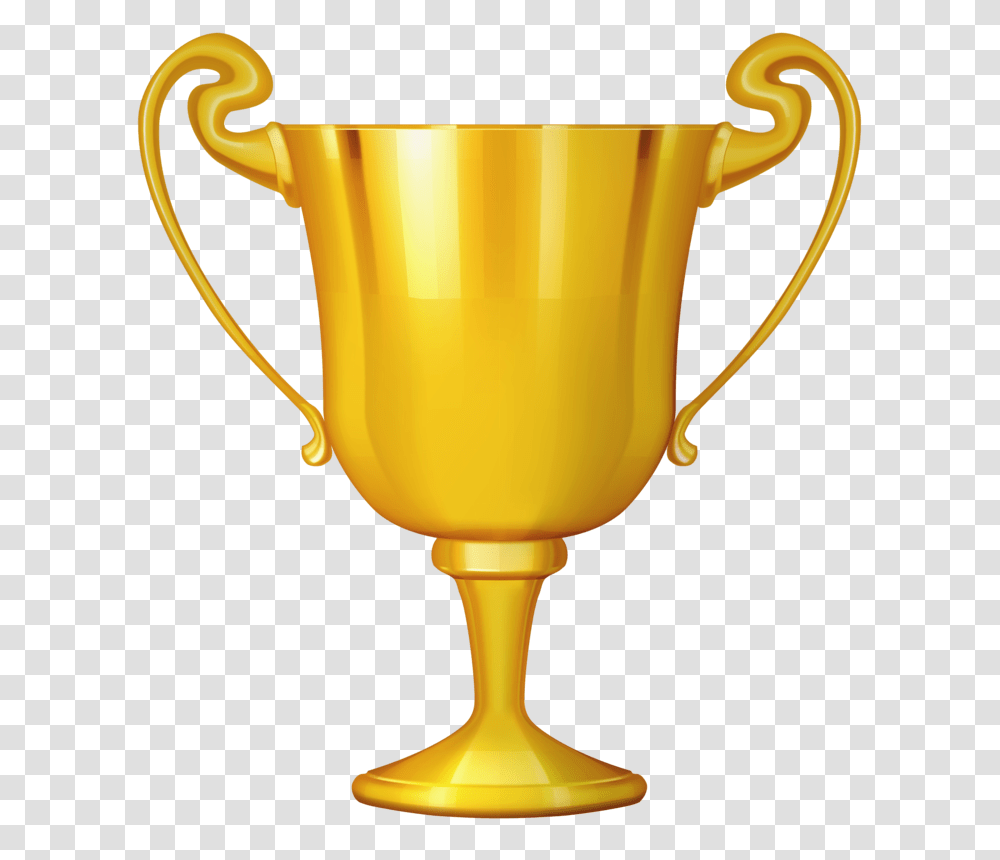 Content, Lamp, Trophy Transparent Png