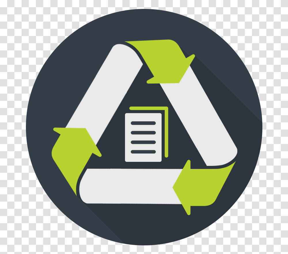 Content Revival Methods Recycle App Icon, Building, Urban Transparent Png