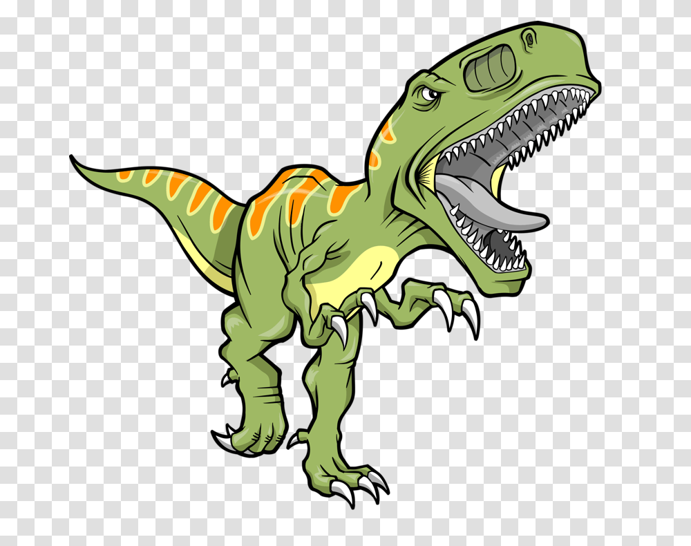 Content, T-Rex, Dinosaur, Reptile, Animal Transparent Png