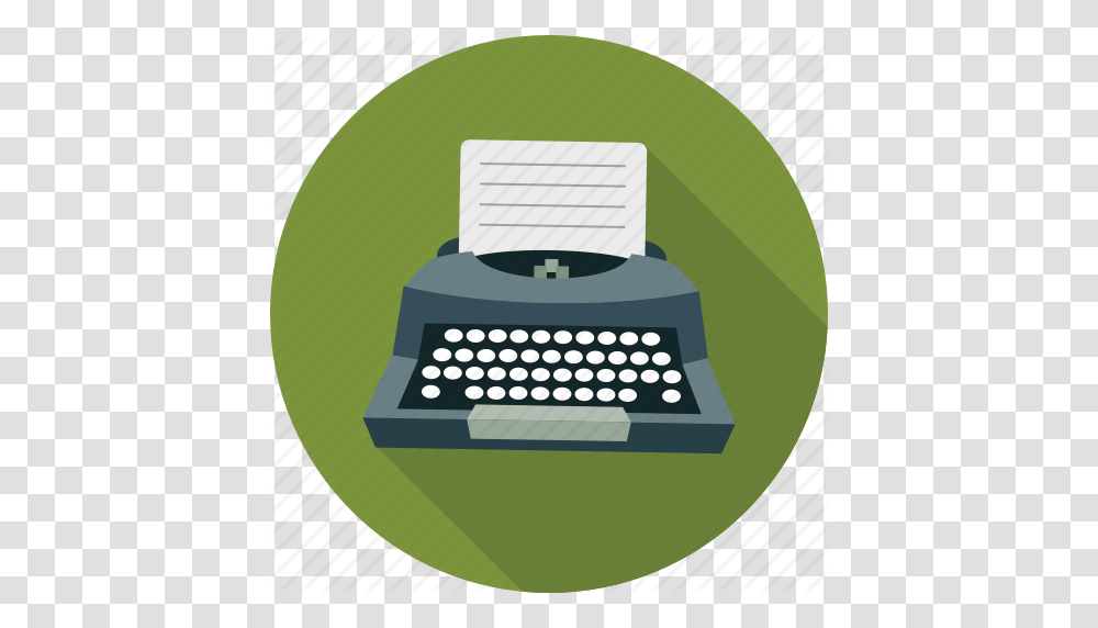Content Writer Creative Writer Typewriter Writer Writing Icon, Computer Keyboard, Computer Hardware, Electronics, Paper Transparent Png