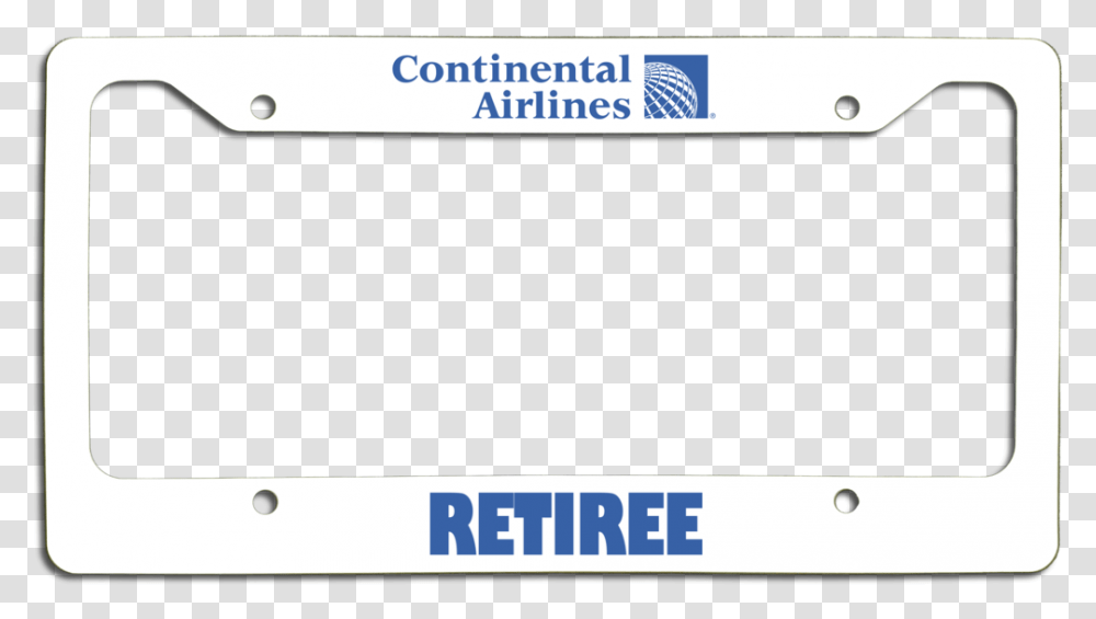 Continental Airlines Retiree Continental Airlines, Logo, Trademark Transparent Png