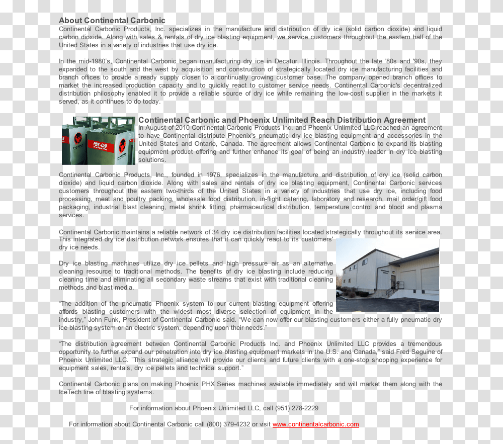 Continental Carbonic Decatur Illinois Distributors Architecture, Poster, Advertisement, Flyer, Paper Transparent Png