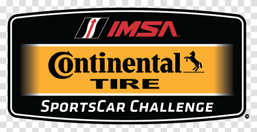 Continental Tire Logo Continental Tire Sportscar Challenge Logo, Label, Paper, Sticker Transparent Png