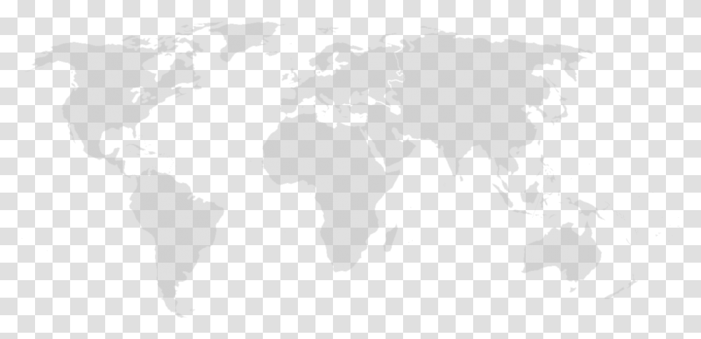 Continents 50opacity1 World Map With Curves, Plot, Astronomy, Diagram, Outer Space Transparent Png