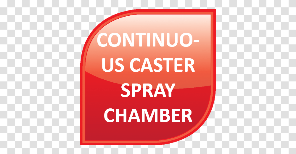 Continuous Caster Spray Chamber Circle, Label, Armor Transparent Png