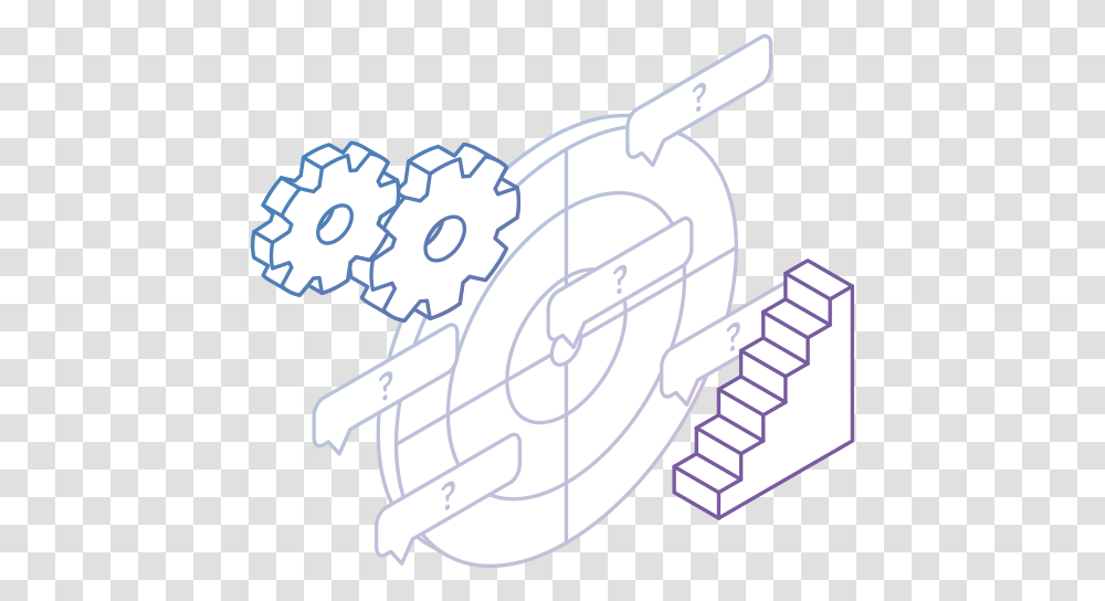 Continuous Improvement Drawing, Machine, Gear, Axe, Tool Transparent Png