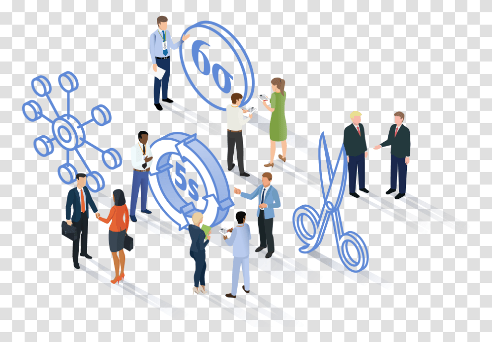 Continuous Improvement Sharing, Person, Human, Hand, Crowd Transparent Png