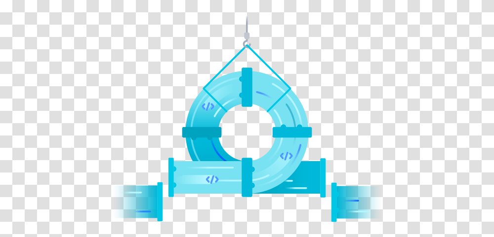 Continuous Integration Image Balance Quality Speed, Life Buoy Transparent Png