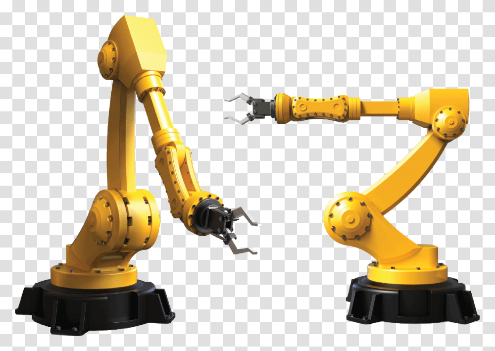 Continuous Work, Robot, Power Drill, Tool Transparent Png