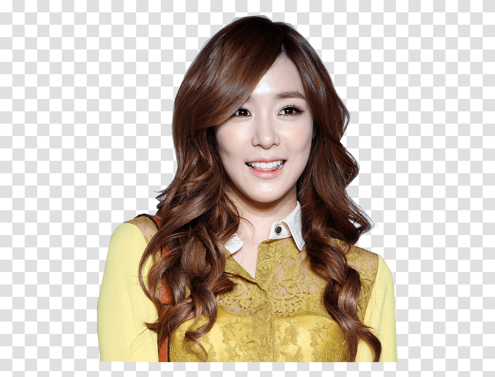 Contoh Taeyeon Snsd Claudia Film Macho, Face, Person, Female Transparent Png