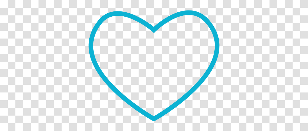 Contorno 2 Image Nhs Heart To Colour, Rug Transparent Png