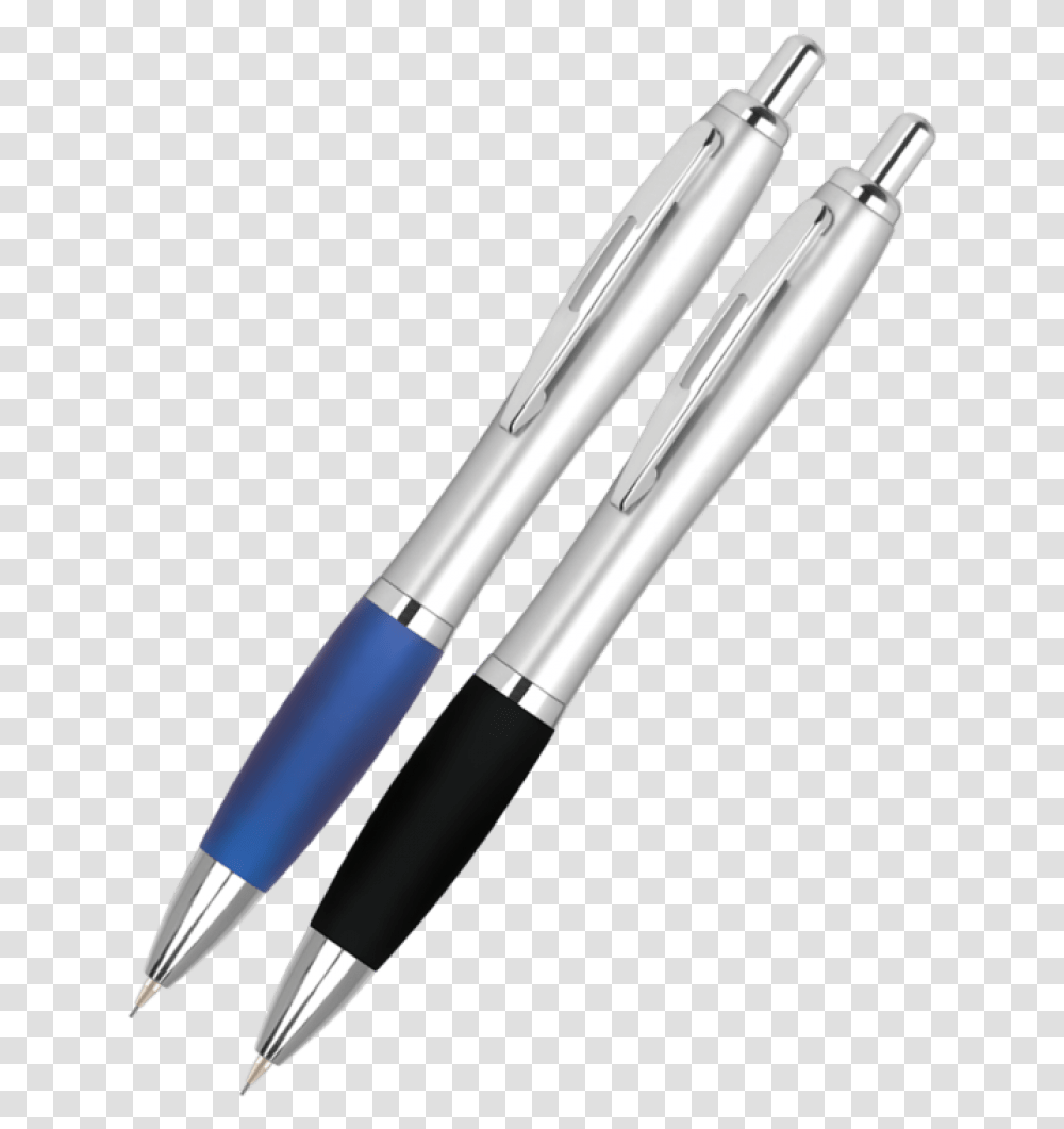 Contour Argent Pencil Pens, Fountain Pen, Brush, Tool Transparent Png