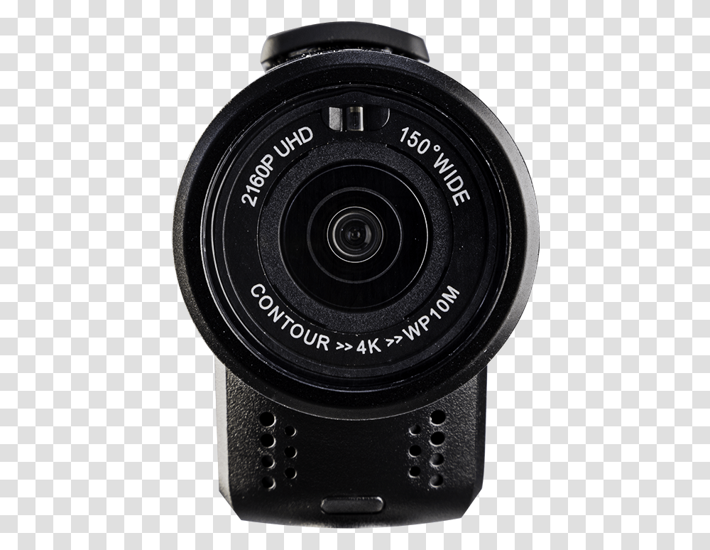 Contour Camera, Electronics, Camera Lens Transparent Png