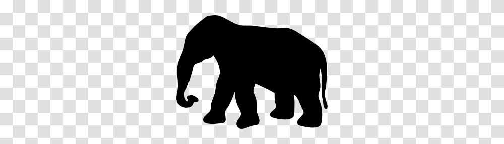 Contour Elephant Clip Art, Silhouette, Person, Human, Kneeling Transparent Png
