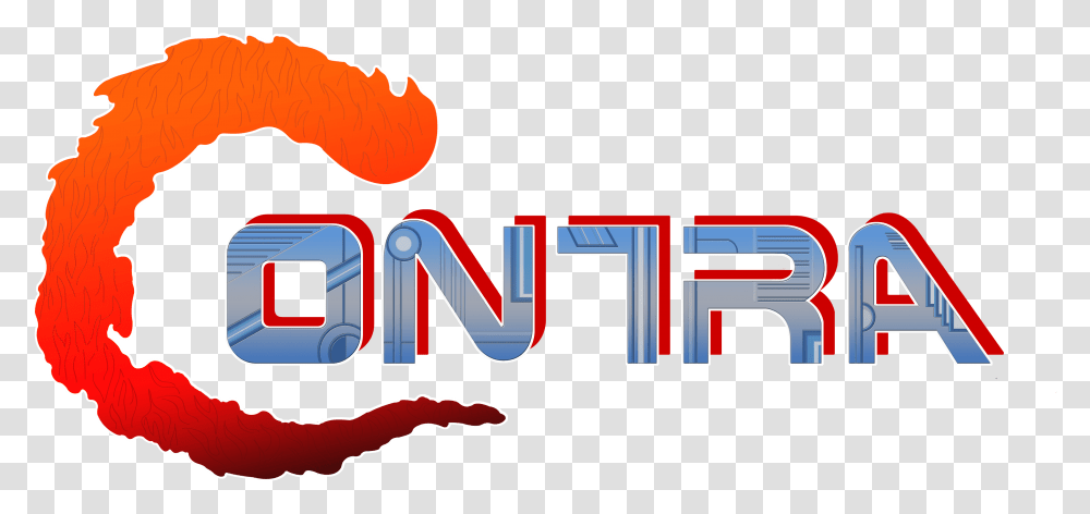 Contra Logo And Symbol Meaning History Contra, Text, Trademark, Alphabet, Word Transparent Png
