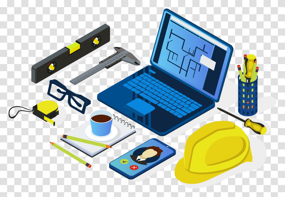 Contractor Amp Engineer Portal, Pc, Computer, Electronics, Computer Keyboard Transparent Png