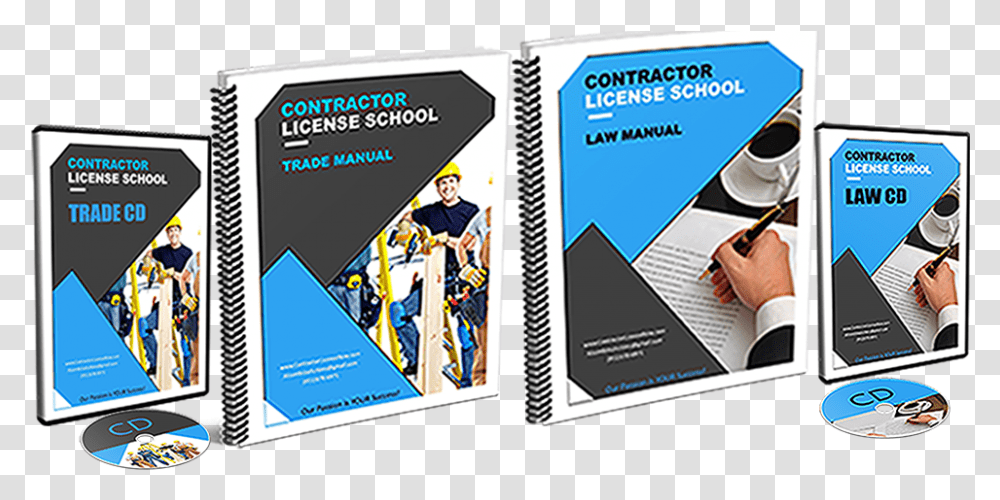 Contractor License School Package Home Contractor School, Poster, Advertisement, Flyer, Paper Transparent Png