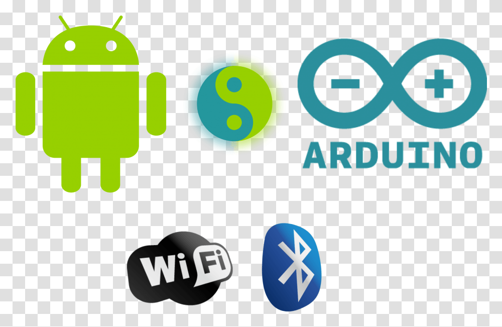Control Arduino Using Android App By Bluetooth Or Wifi Logo, Text, Number, Symbol, Alphabet Transparent Png