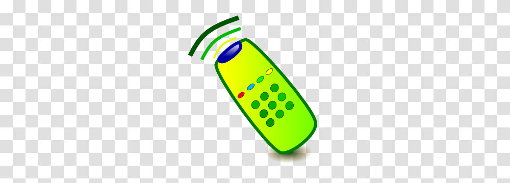 Control Clipart, Green, Ice Pop, Tennis Ball Transparent Png