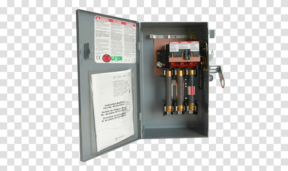 Control Panel, Electrical Device, Fuse Transparent Png