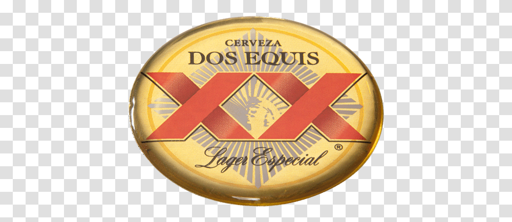 Control Panel Graphic Overlay Dos Equis, Label, Text, Symbol, Logo Transparent Png