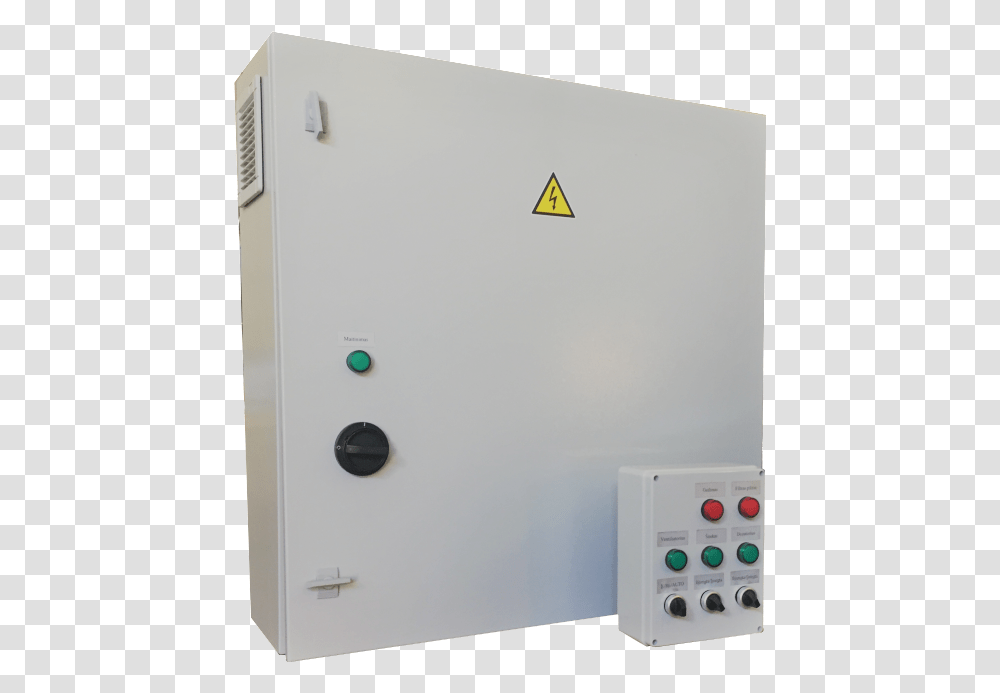 Control Panel, White Board, Window, Electrical Device, Switch Transparent Png
