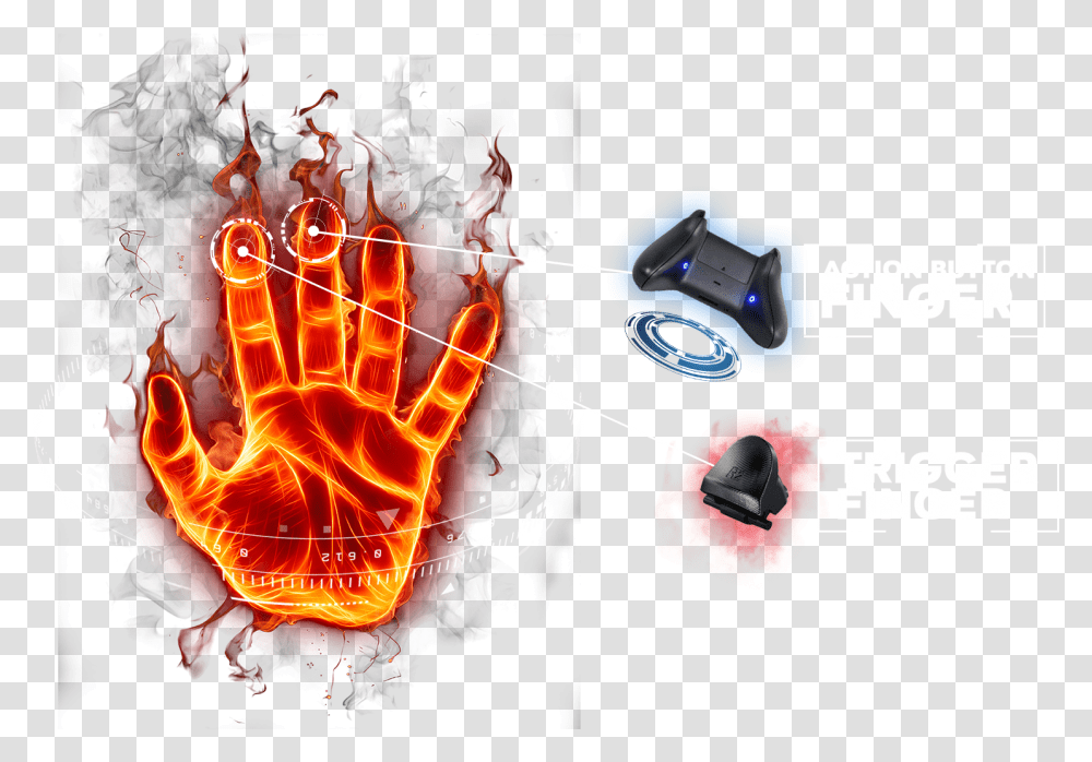 Control The Game Inside And Out Fire Full Hd, Bonfire, Flame, Outdoors Transparent Png