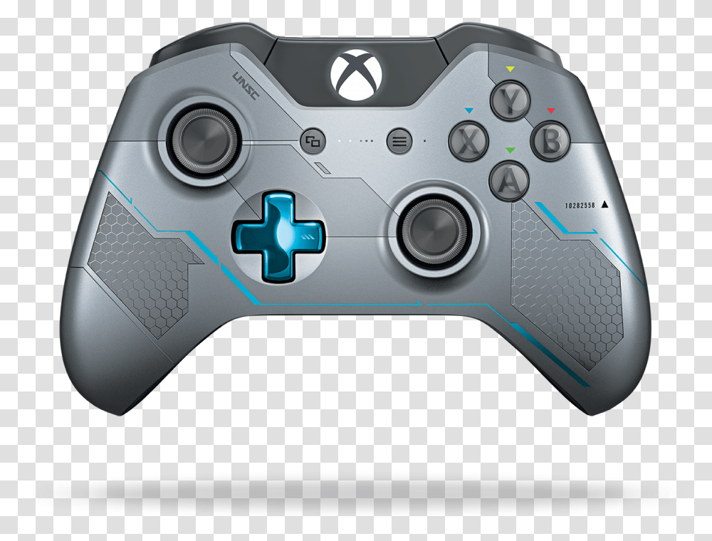 Control Xbox One Halo, Electronics, Joystick, Remote Control, Video Gaming Transparent Png