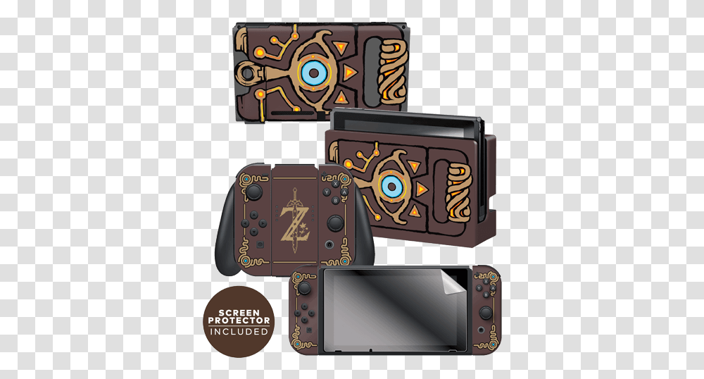Control Zelda Nintendo Switch, Electronics, Mobile Phone, Cell Phone, Video Gaming Transparent Png