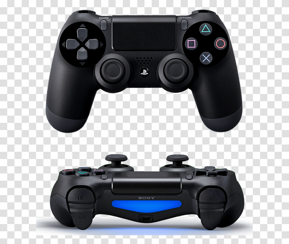 Controller Background Background Ps4 Controller, Electronics, Joystick, Gun, Weapon Transparent Png