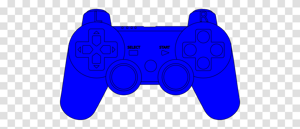 Controller Blue Clip Art For Web, Joystick, Electronics, Gun, Weapon Transparent Png