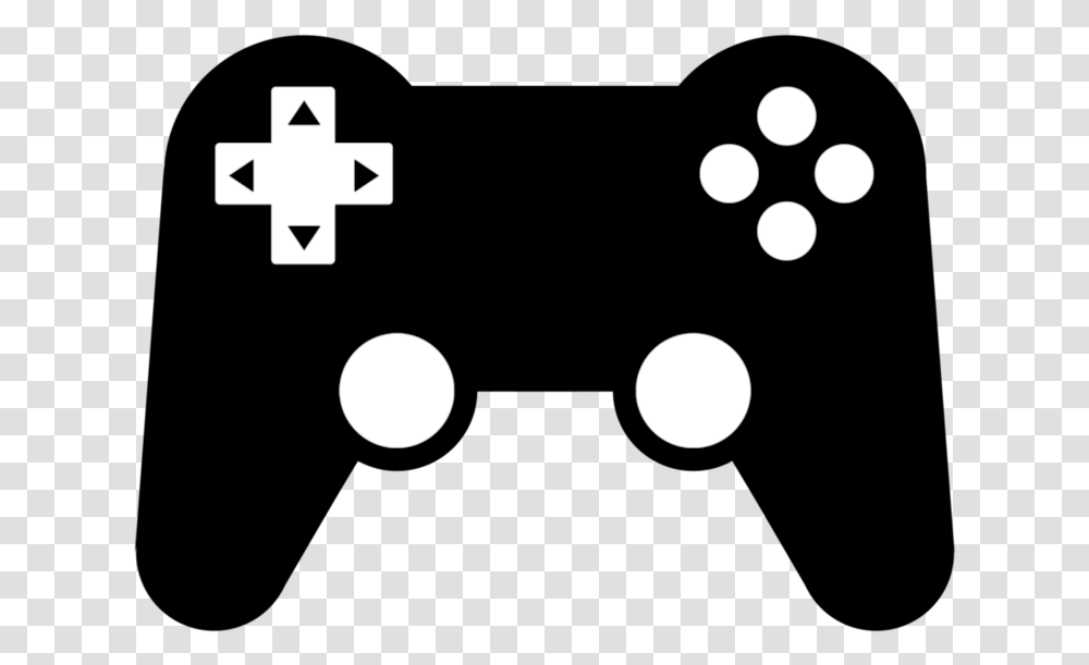 Controller Clip Art Black And White Stock, Game, Moon, Astronomy, Outdoors Transparent Png