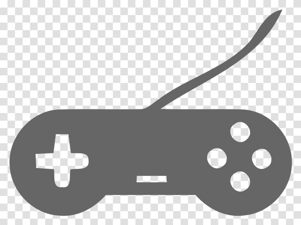 Controller Free Icon Download Logo Blue Gaming Icon, Weapon, Tool Transparent Png