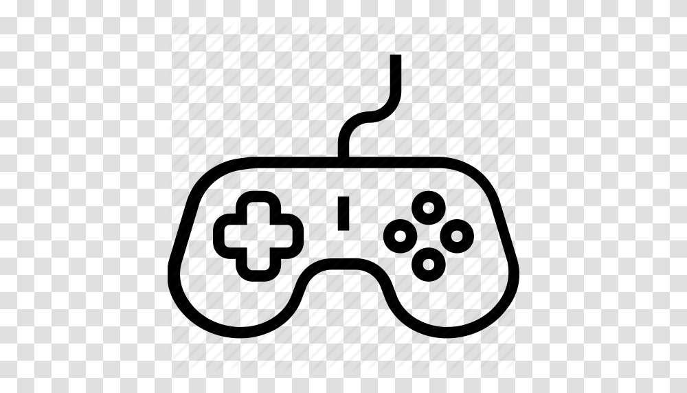 Controller Game Controller Game Pad Game Remote Joypad Icon, Piano, Plant, Produce Transparent Png