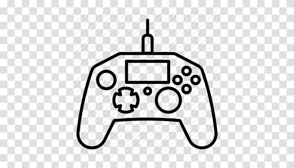 Controller Game Gamepad Joystick Playstation Icon, Pottery, Teapot, Piggy Bank Transparent Png