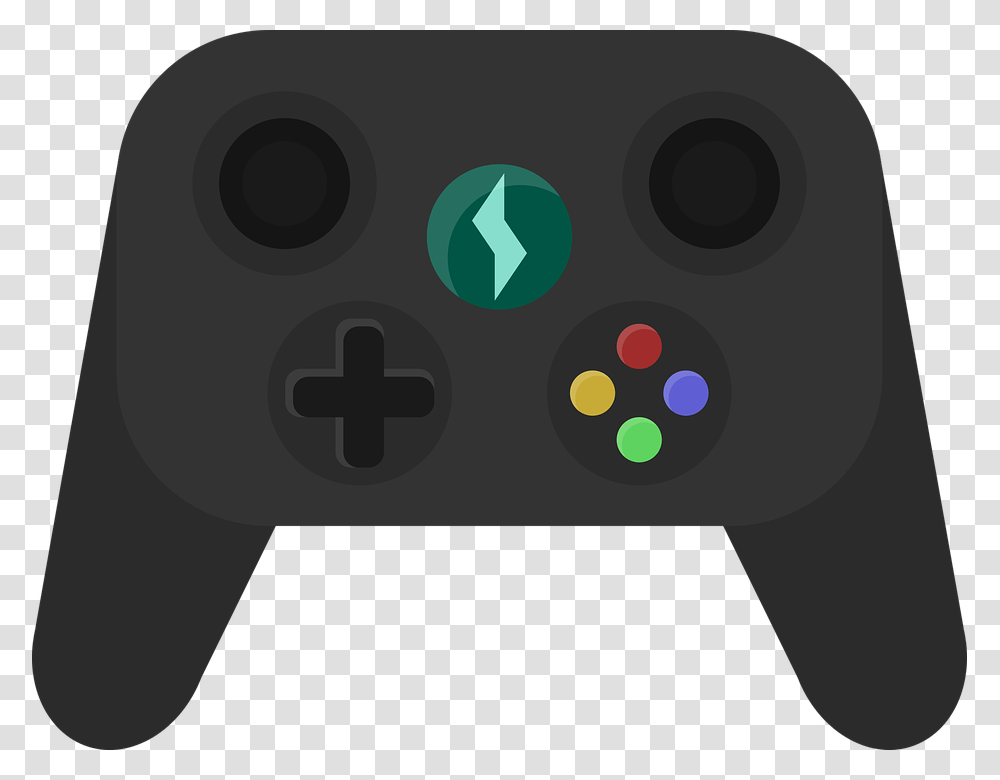 Controller Game Video Game Video Power Control Videojuego, Electronics, Remote Control, Joystick, Video Gaming Transparent Png