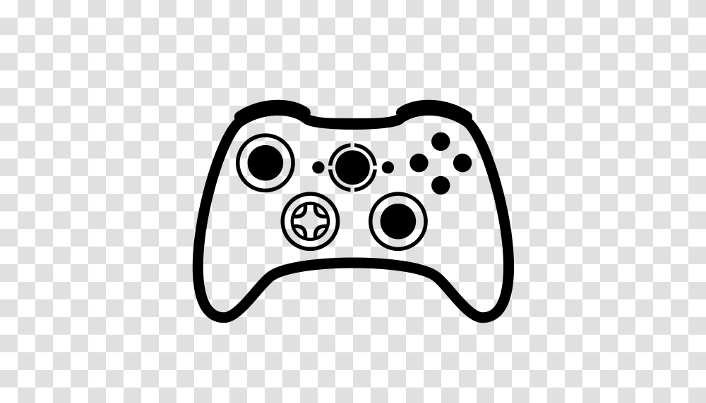 Controller Game Videogame Xbox Icon, Gray, World Of Warcraft Transparent Png
