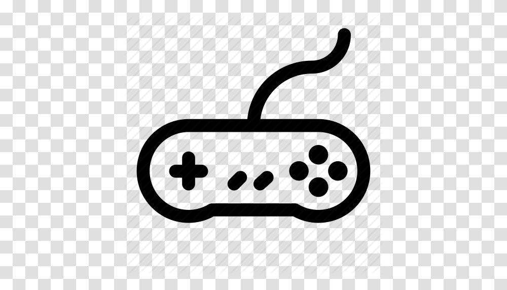 Controller Gamepad Games Snes Icon, Tool, Piano, Leisure Activities, Musical Instrument Transparent Png